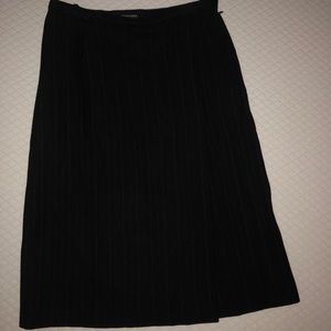 Giorgio Armani skirt with slit